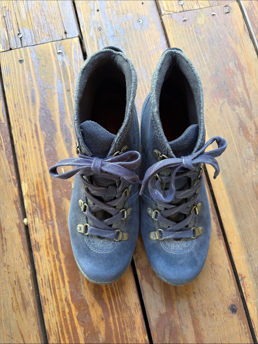 CLARKS Hiking Boots